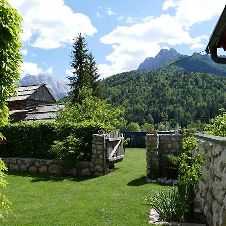 Pod Ponco Apartments Kranjska Gora Extérieur photo
