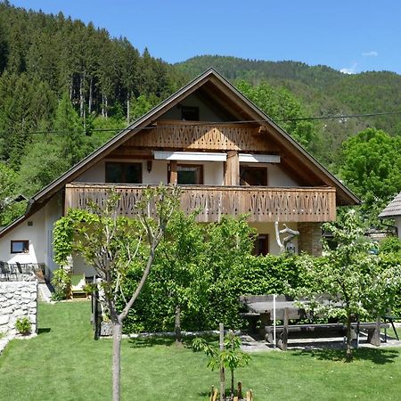 Pod Ponco Apartments Kranjska Gora Extérieur photo