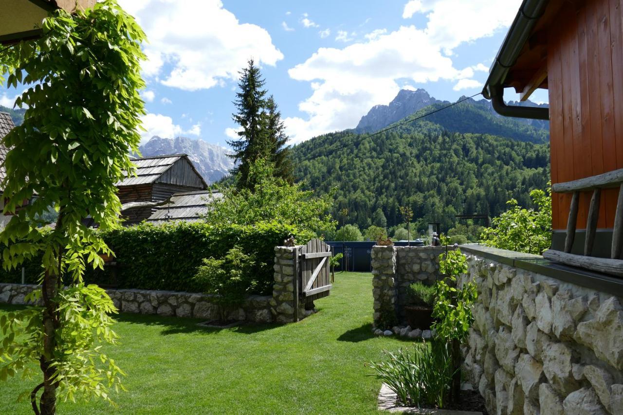 Pod Ponco Apartments Kranjska Gora Extérieur photo