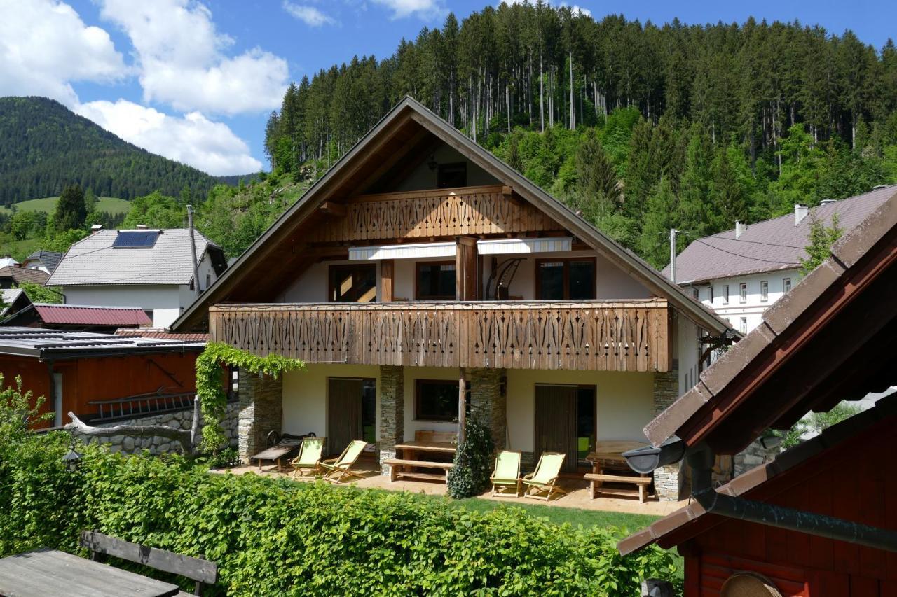 Pod Ponco Apartments Kranjska Gora Extérieur photo