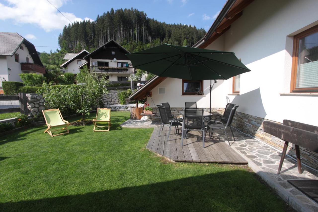 Pod Ponco Apartments Kranjska Gora Extérieur photo