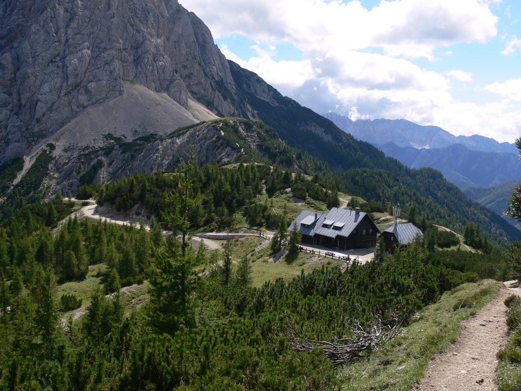 Pod Ponco Apartments Kranjska Gora Extérieur photo