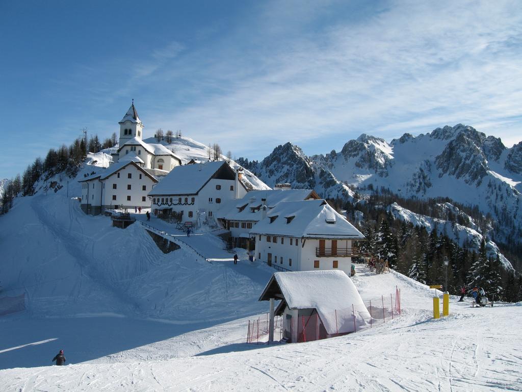 Pod Ponco Apartments Kranjska Gora Extérieur photo