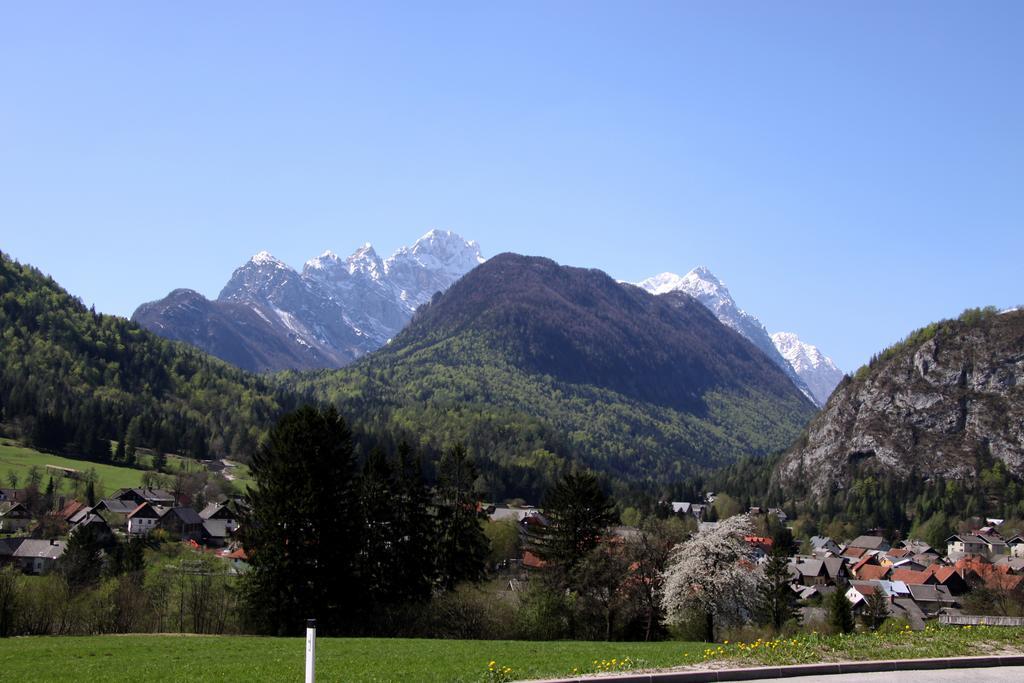 Pod Ponco Apartments Kranjska Gora Extérieur photo