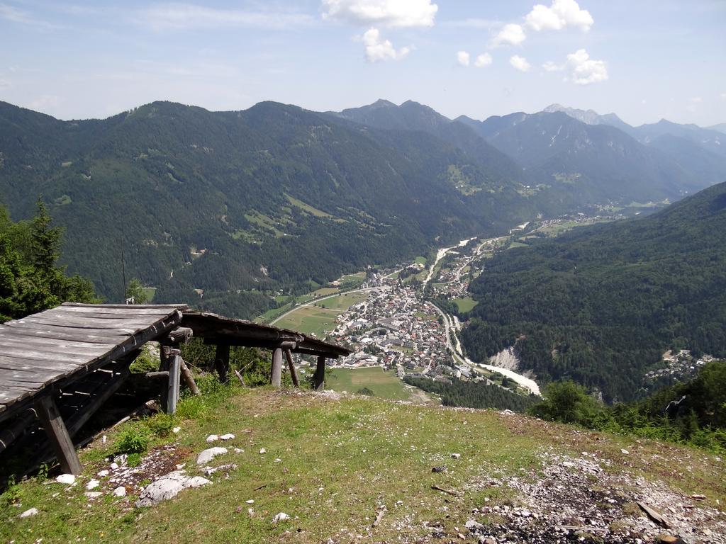 Pod Ponco Apartments Kranjska Gora Extérieur photo
