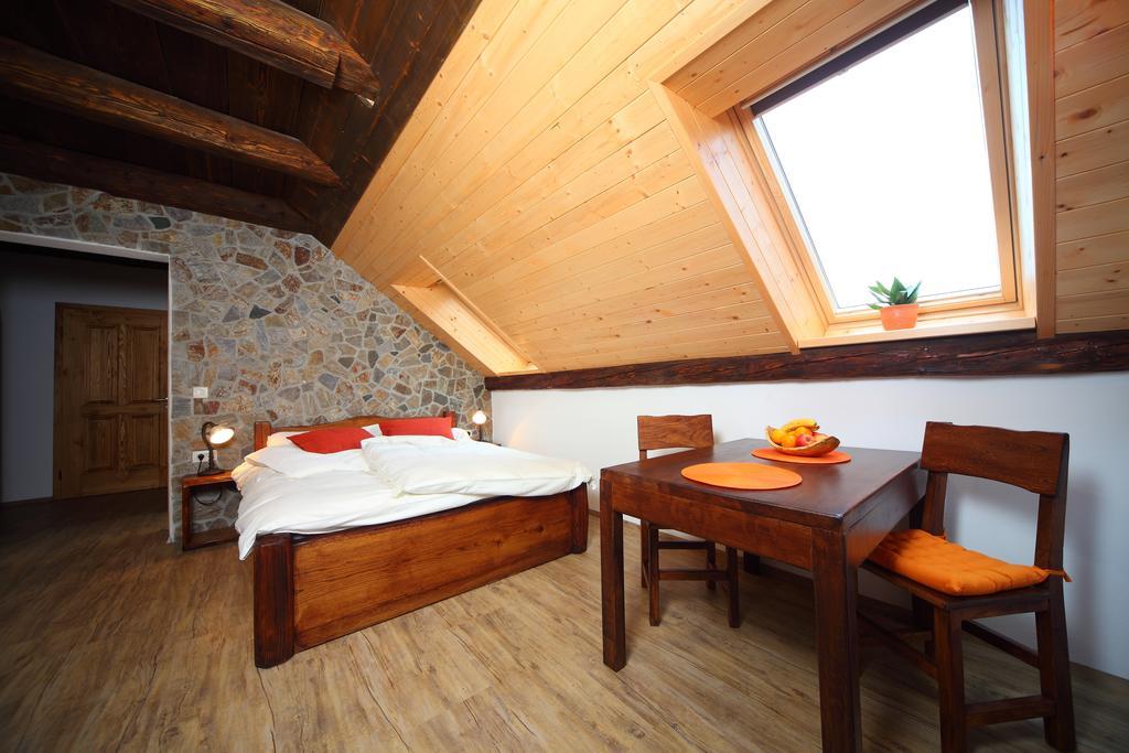 Pod Ponco Apartments Kranjska Gora Extérieur photo