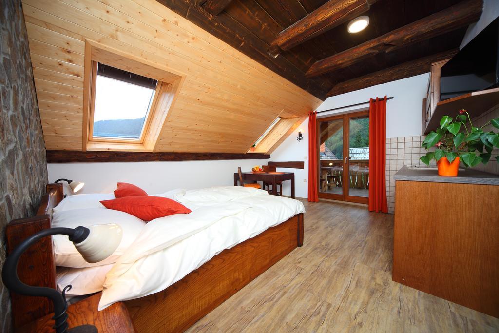 Pod Ponco Apartments Kranjska Gora Extérieur photo