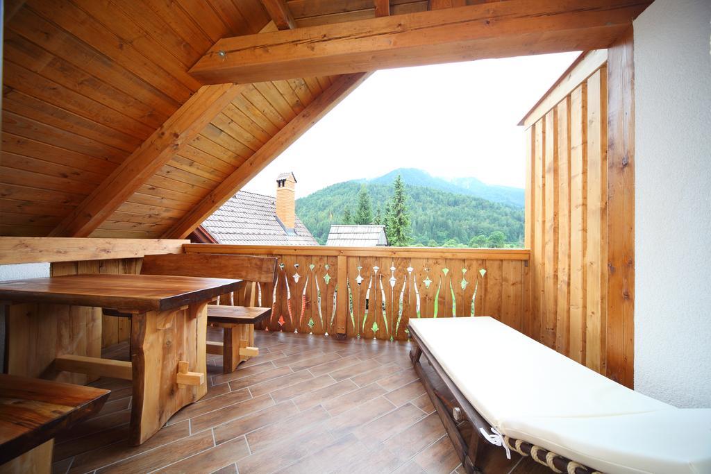 Pod Ponco Apartments Kranjska Gora Extérieur photo