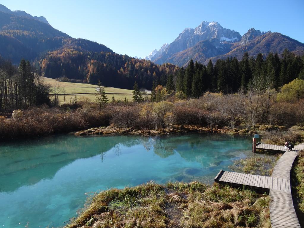Pod Ponco Apartments Kranjska Gora Extérieur photo