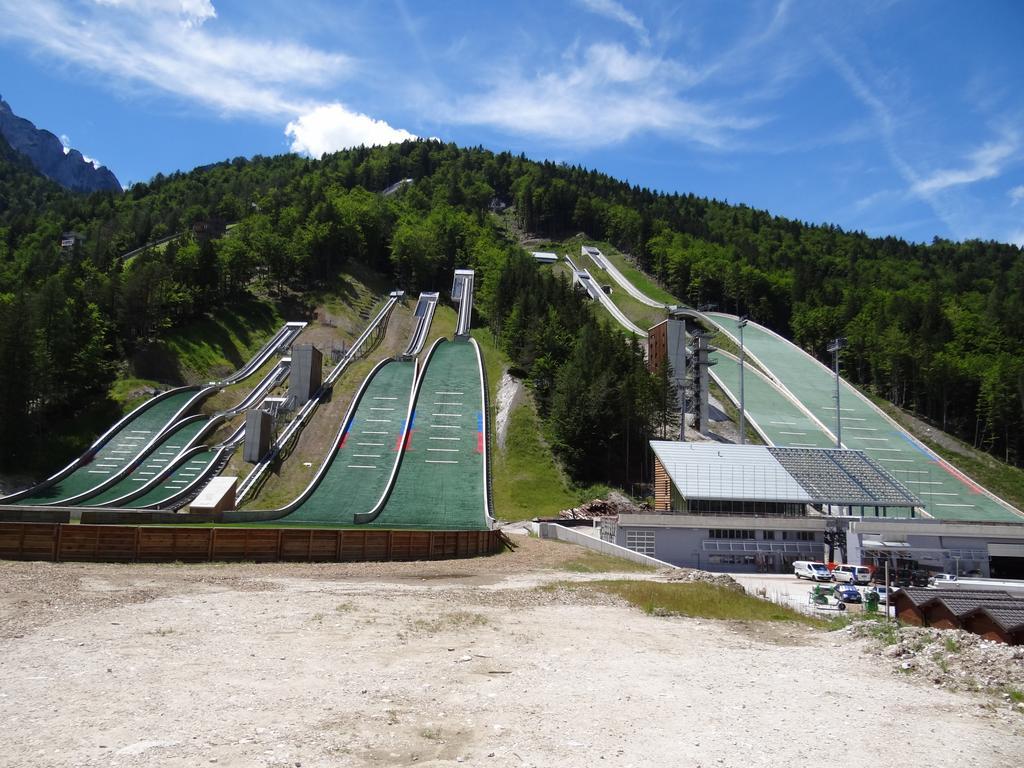 Pod Ponco Apartments Kranjska Gora Extérieur photo