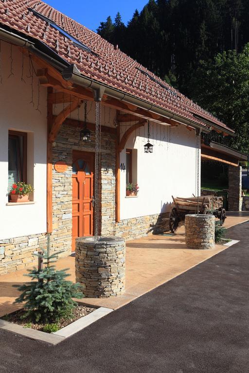 Pod Ponco Apartments Kranjska Gora Extérieur photo