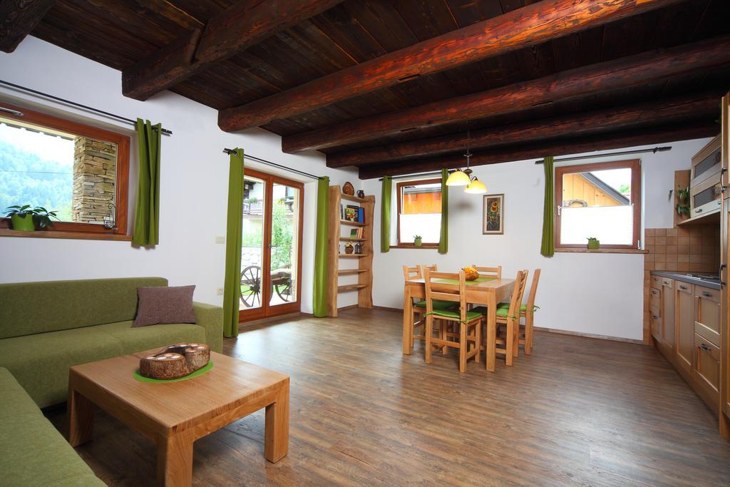 Pod Ponco Apartments Kranjska Gora Extérieur photo