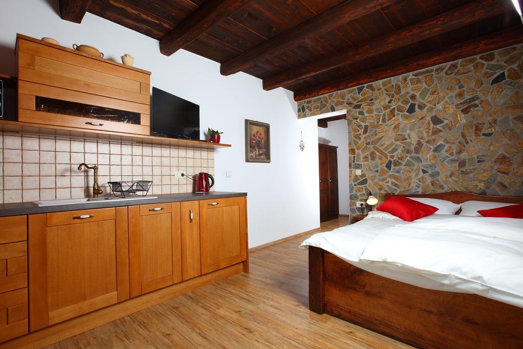 Pod Ponco Apartments Kranjska Gora Extérieur photo