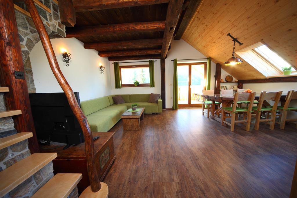 Pod Ponco Apartments Kranjska Gora Extérieur photo