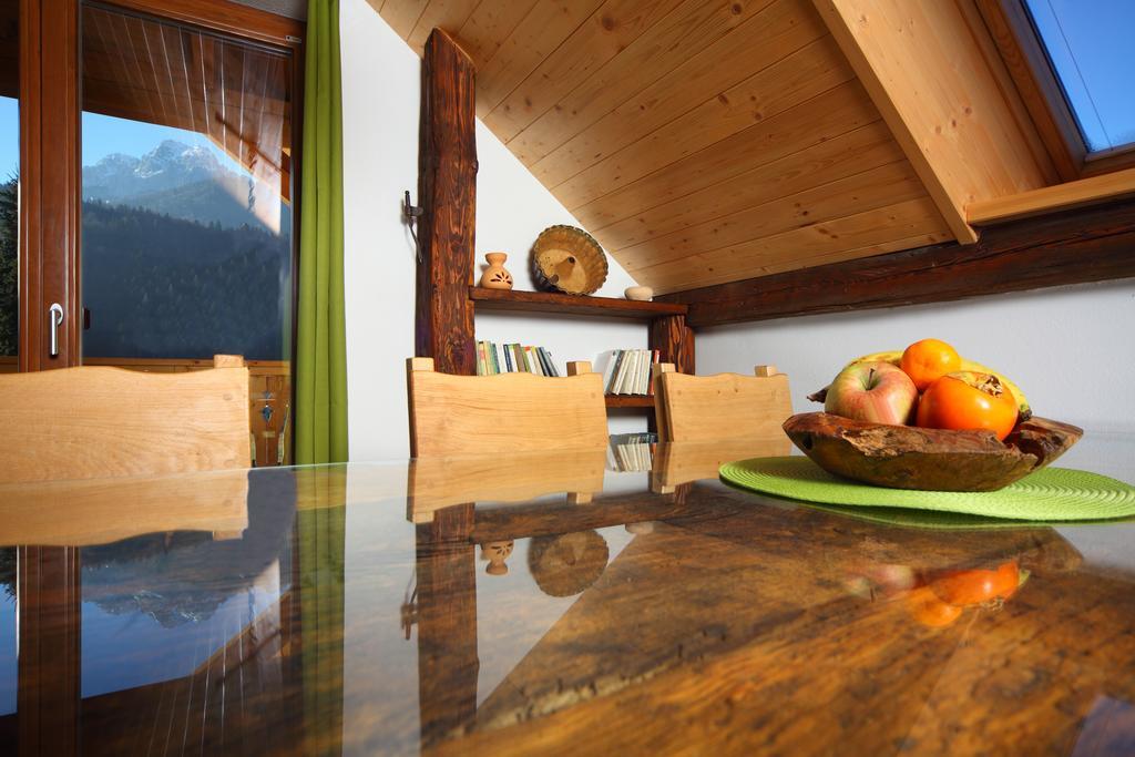 Pod Ponco Apartments Kranjska Gora Extérieur photo