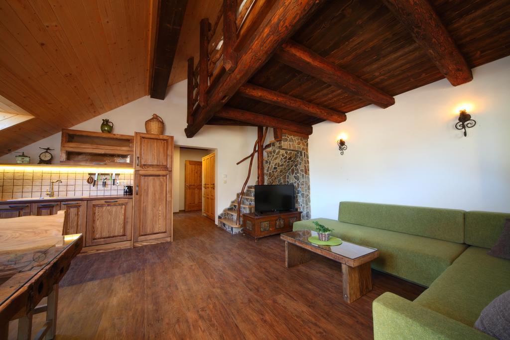 Pod Ponco Apartments Kranjska Gora Extérieur photo
