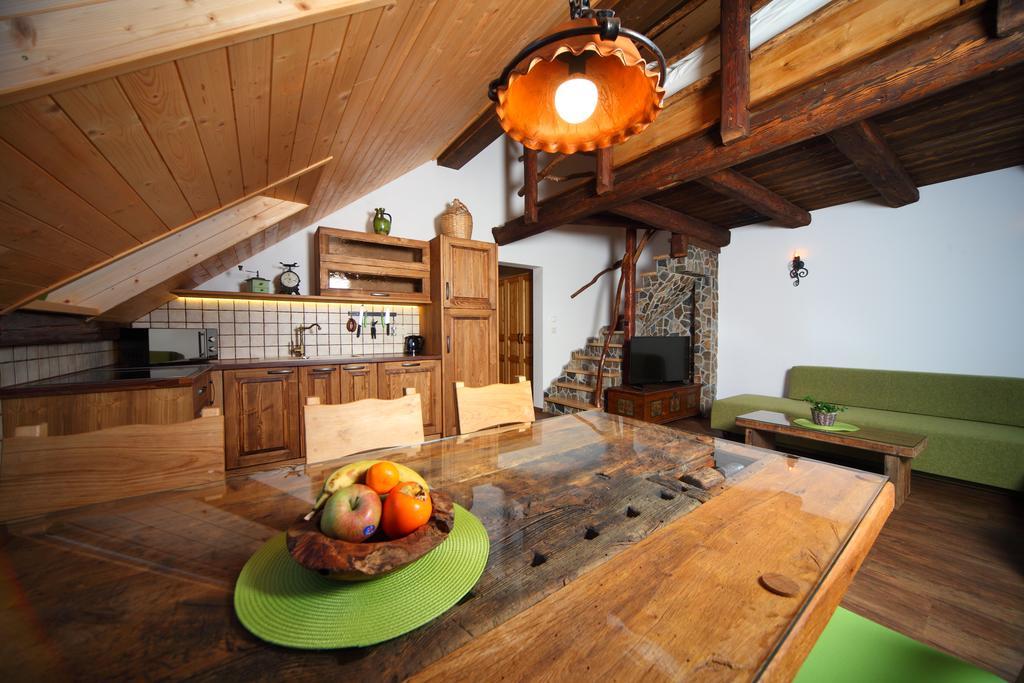 Pod Ponco Apartments Kranjska Gora Extérieur photo