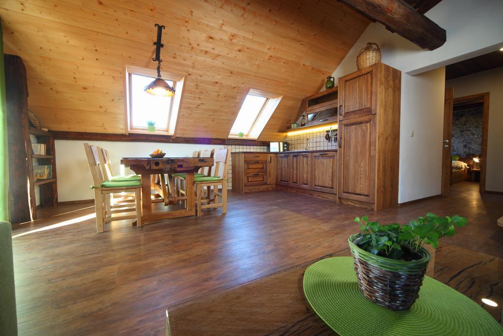 Pod Ponco Apartments Kranjska Gora Extérieur photo