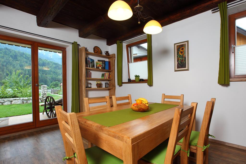 Pod Ponco Apartments Kranjska Gora Extérieur photo