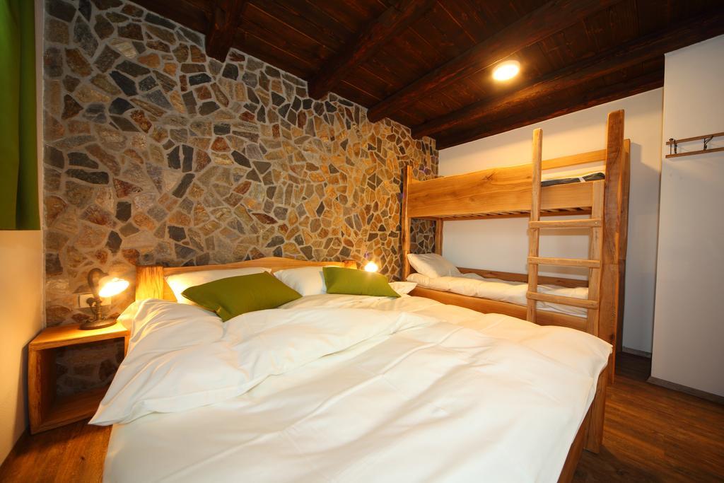 Pod Ponco Apartments Kranjska Gora Extérieur photo