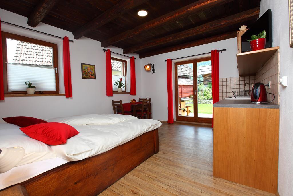 Pod Ponco Apartments Kranjska Gora Extérieur photo