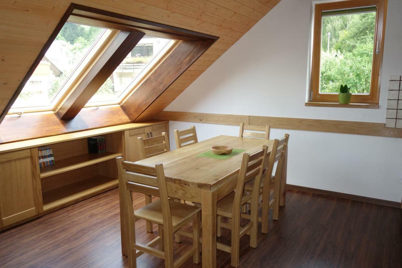 Pod Ponco Apartments Kranjska Gora Extérieur photo